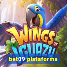 bet09 plataforma